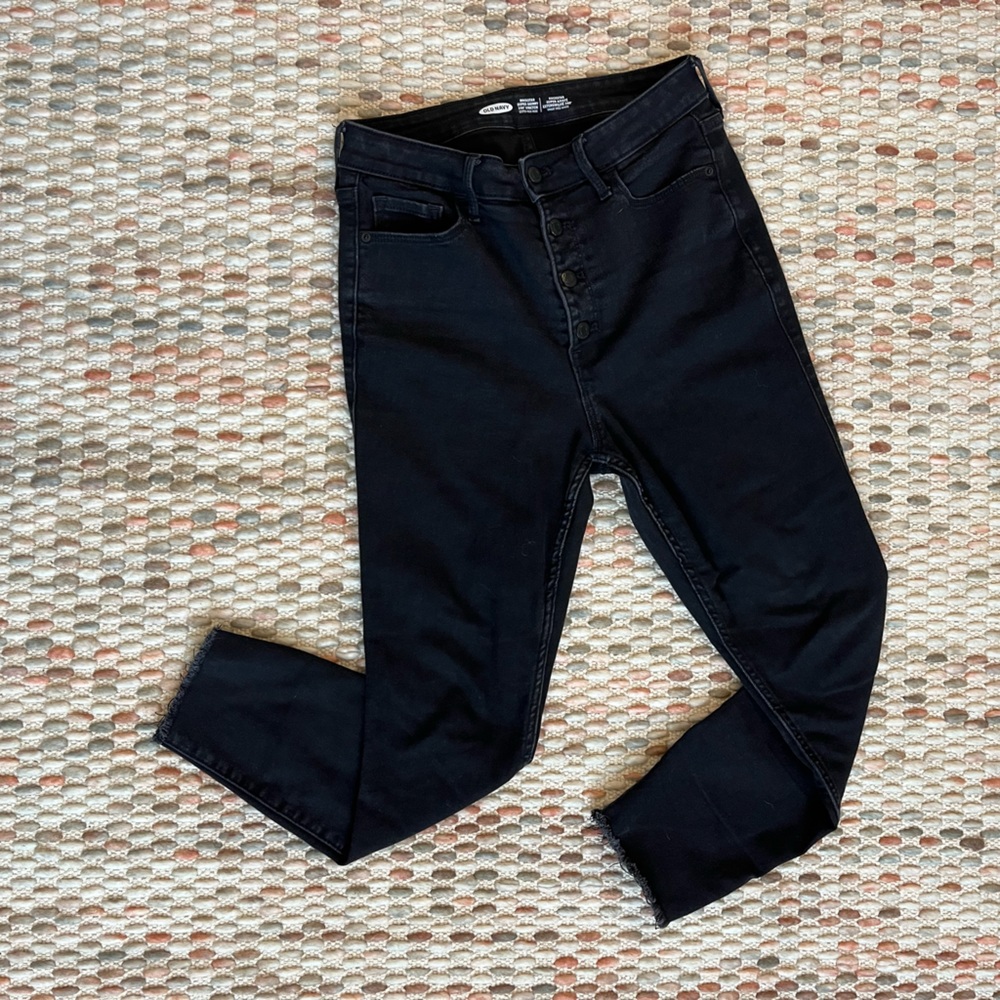 Favourite Black Jeans